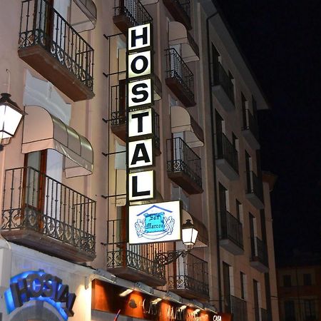 Hotel San Marcos Huesca Exteriér fotografie
