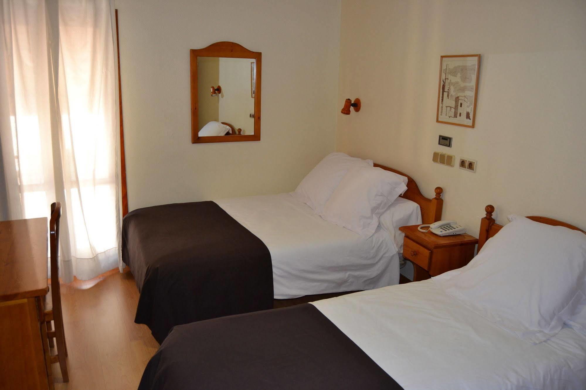 Hotel San Marcos Huesca Exteriér fotografie