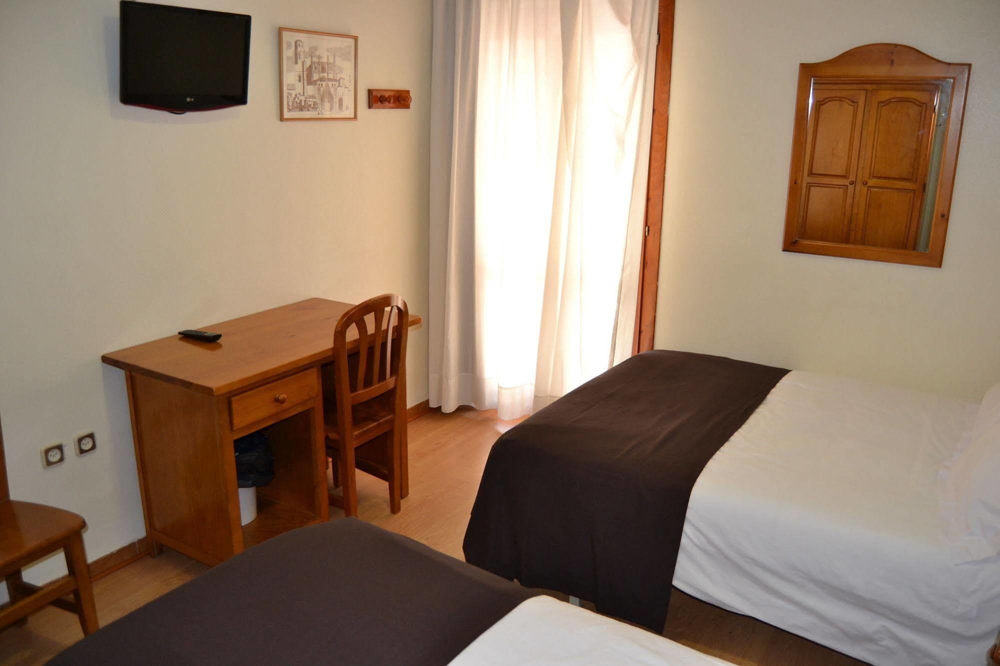 Hotel San Marcos Huesca Exteriér fotografie