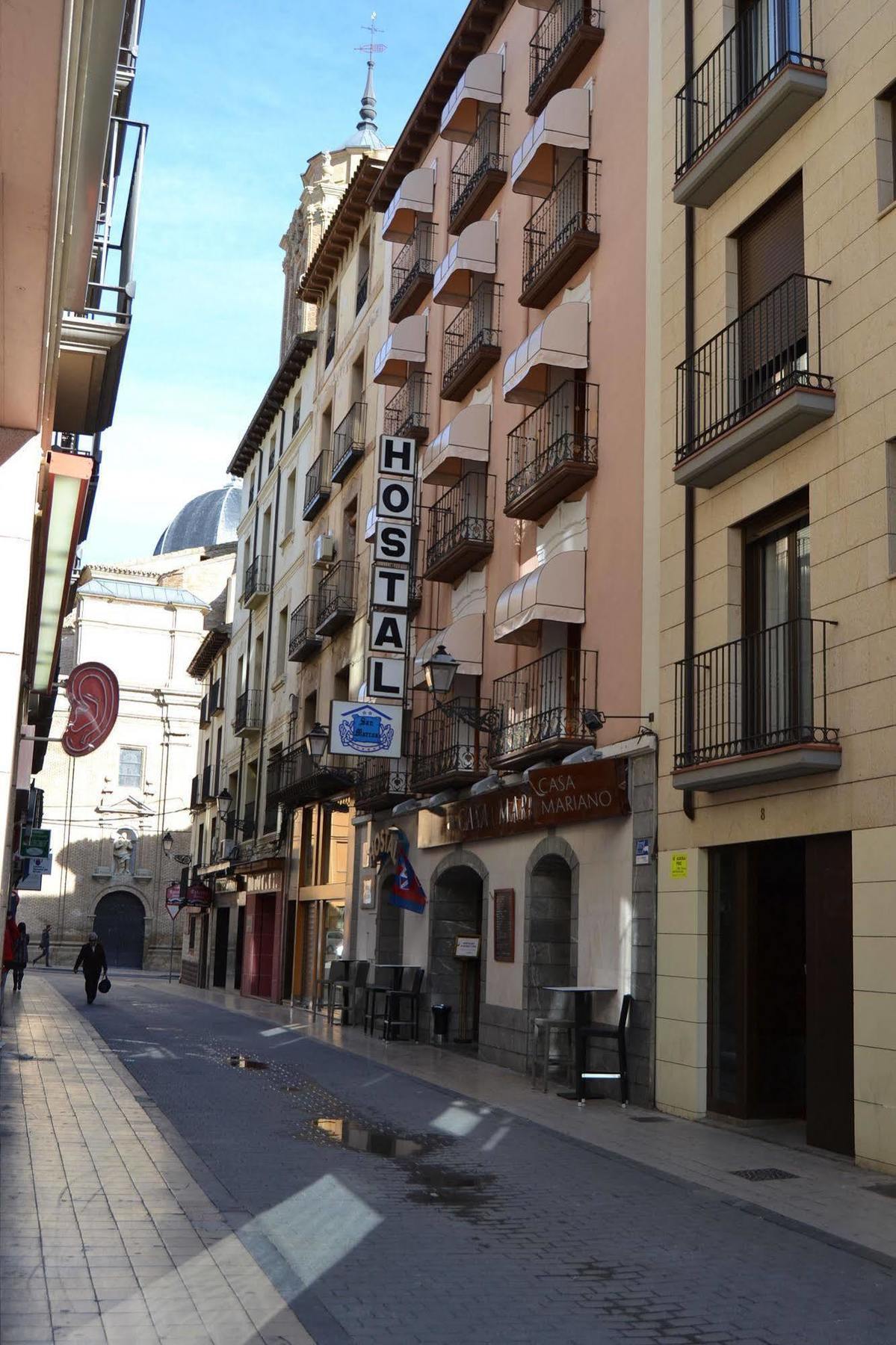 Hotel San Marcos Huesca Exteriér fotografie