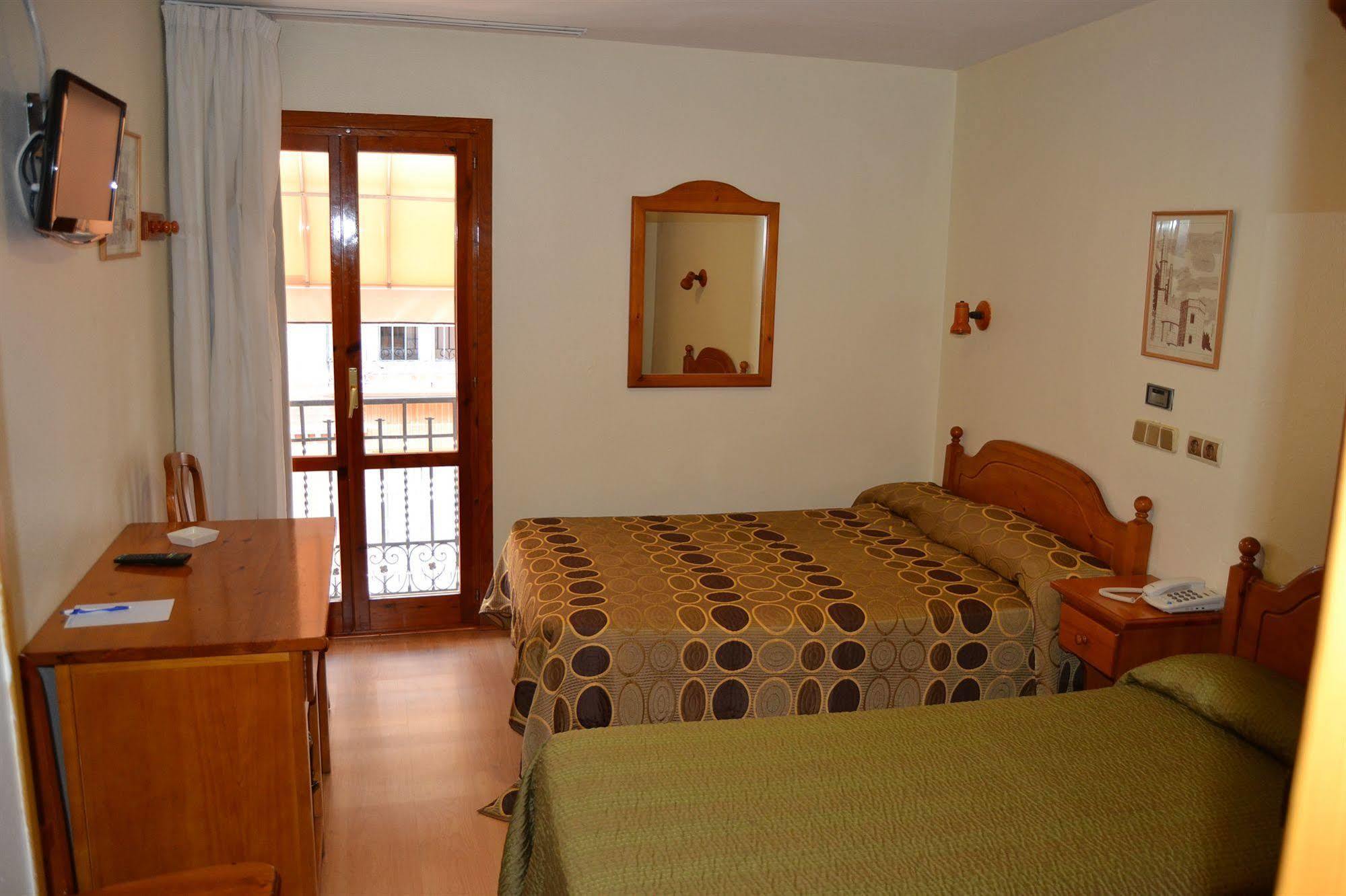 Hotel San Marcos Huesca Exteriér fotografie