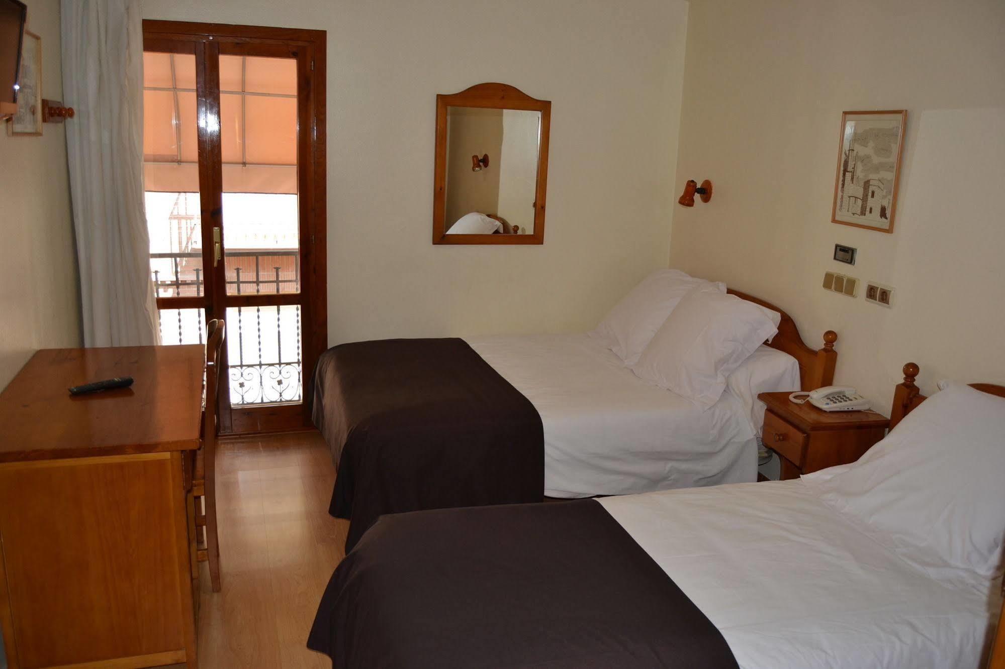 Hotel San Marcos Huesca Exteriér fotografie